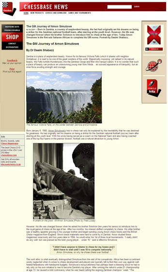 www chessbase com