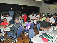 1st Eagle Chess Academy tournament. Photo by Eagle Chess Academy.