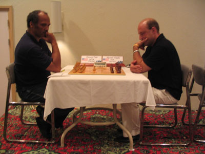 GM Joel Benjamin's tribute to IM Emory Tate - for Chessclub.com 