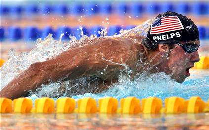 Michael Phelps