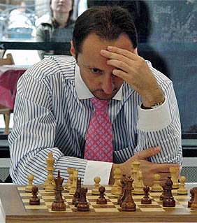 GM Veselin Topalov, Bulgaria