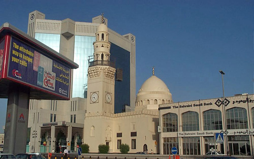 Bahraini-Saudi Bank