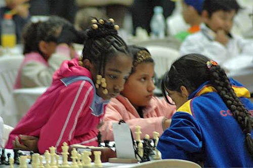 Darrian Robinson in action against Columbian opponent in Ecuador's 2006 Pan-Am Games. Photo by Cenceria Edwards.