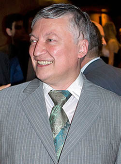 FIDE elections: Karpov suggests link between Ilyumzhinov and