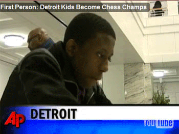 Detroit City Chess Club