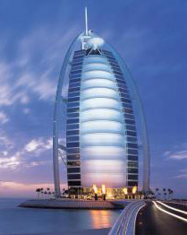 Dubai 7-star hotel