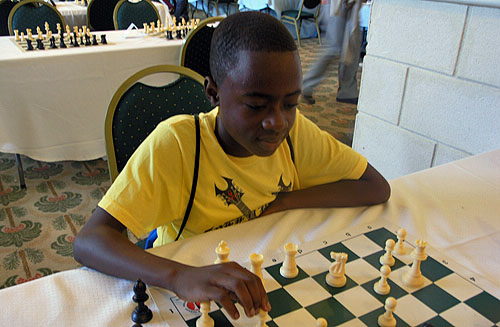 Justus prevails at U.S. Cadet! - The Chess Drum