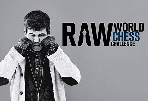 RAW Chess Challenge