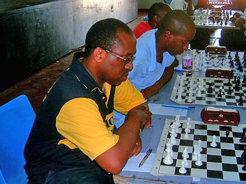 Effort underway to create a Jamaican chess grandmaster - Clarke