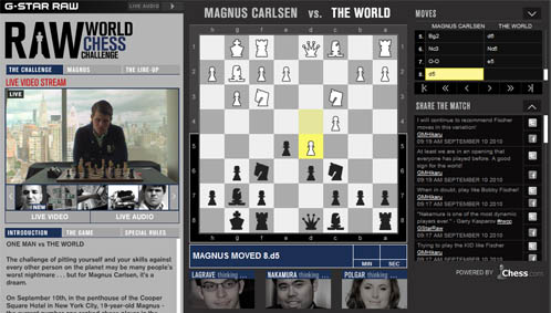 Magnus Carlsen retains title, winning 7.5-3.5! - The Chess Drum