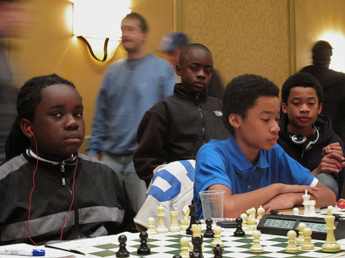 Chess Duel: Sevian vs. Grandelius! - The Chess Drum