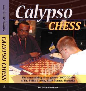 Five lead in DR. Philip Corbin Open chess tournament - Barbados Chess Federation