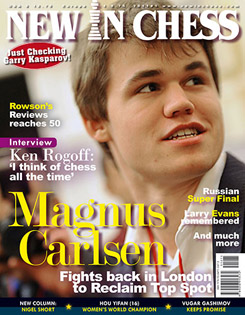 New in Chess (2011-1)