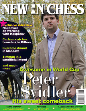 New In Chess (2011-7)