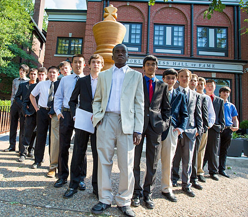 Participants...2012 U.S. Junior Championship.