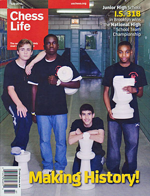 Chess Life (July 2012)