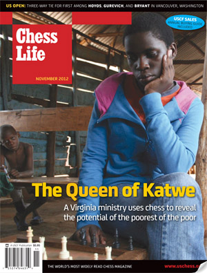 Chess Life (November 2012)