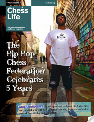 Chess Life (February 2012)