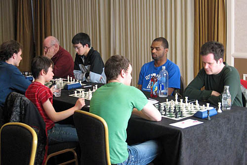 Chess Daily News by Susan Polgar - RIP IM Emory Tate