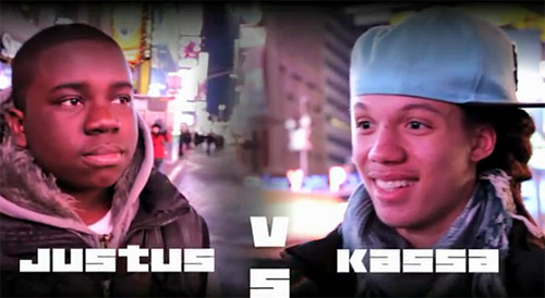 NM Justus Williams vs. FM Kassa Korley