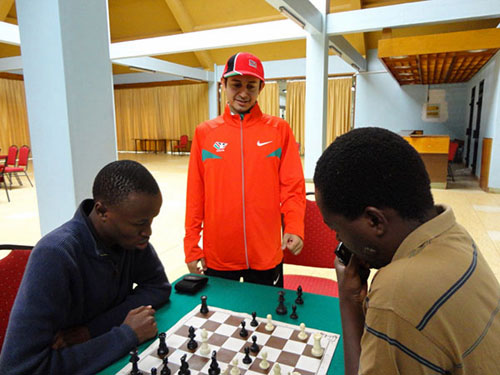 This Week In Chess Uganda - Ugandan chess updates - Africa Chess Media