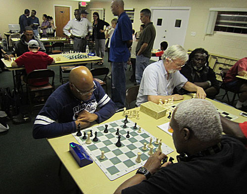 Kingmen Chess Club