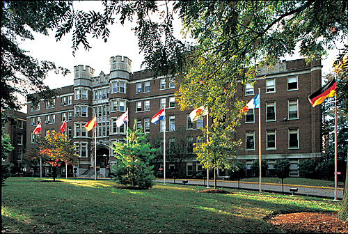 Webster University