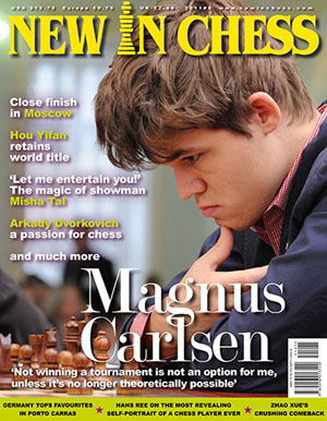 New In Chess (2011-8)