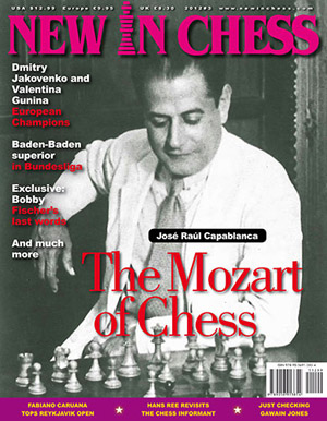 New In Chess (2012-3)