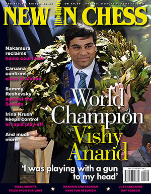 New In Chess (2012-3)