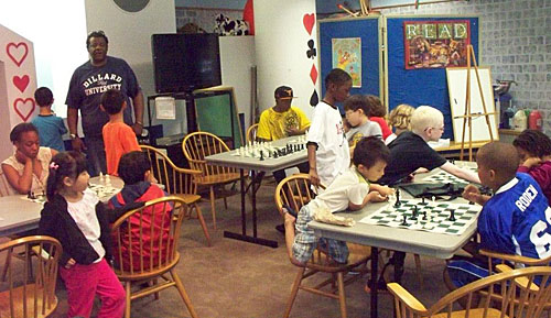 Smith holding classes at Birmingham Public Library