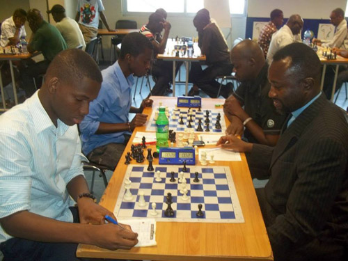 GHANA NATIONAL INDIVIDUAL CHESS CHAMPIONSHIPS – Ghana Chess