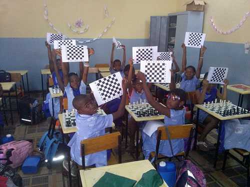 Comité National Burkinabé des Echecs