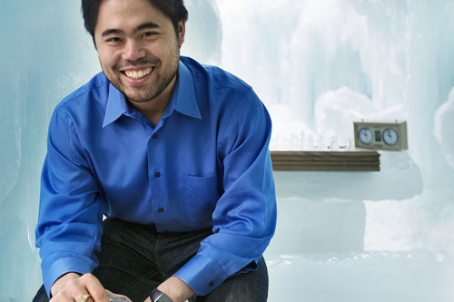Red Bull signs Nakamura - The Chess Drum