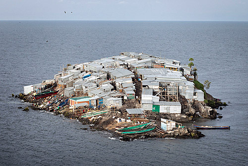 Migingo Island