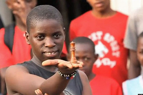 The Queen of Katwe