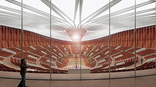 Basketball Stadium