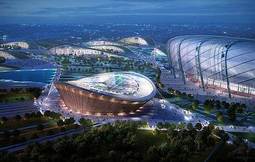 Proposed Stadium