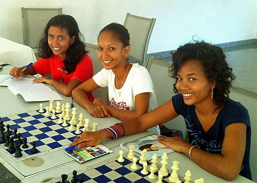 Commission on Women's Chess