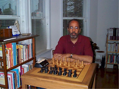 Coach Beau Hardeman
