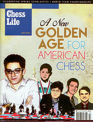 U.S. Chess Life (July 2015)