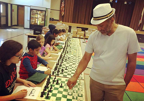 R.I.P. EMORY TATE, THE CHESS MAGICIAN