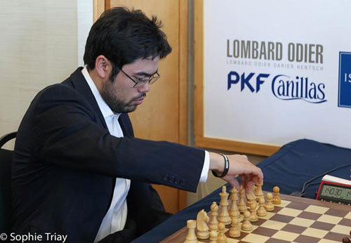 Hikaru Nakamura will be at the Millionaire Chess Open in 2015