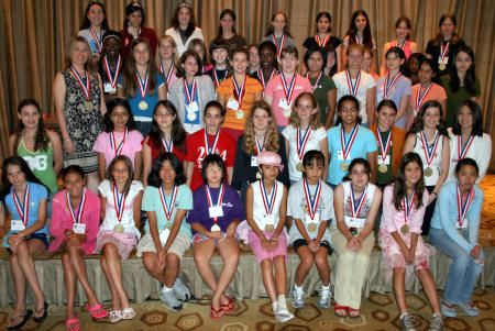 2014 Susan Polgar Girls' Invitational