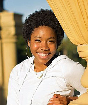 Rochelle Ballantyne at Stanford