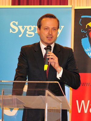 Wojciech Bartelski of Olimpbase. Photo from Bartelski’s Wikipedia.