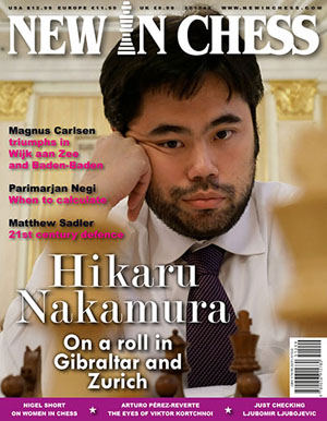 New In Chess (2015-2)