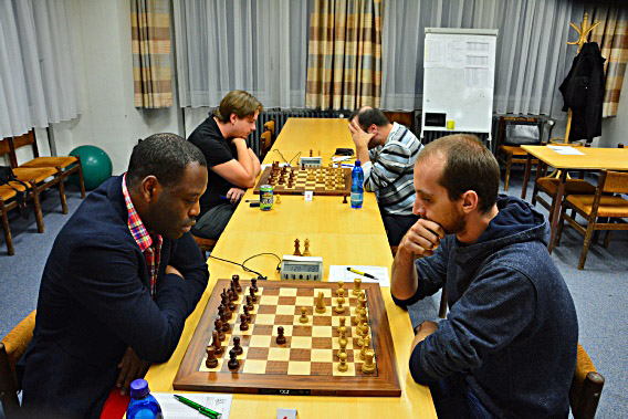 Carlsson vs. Michalik, 0-1