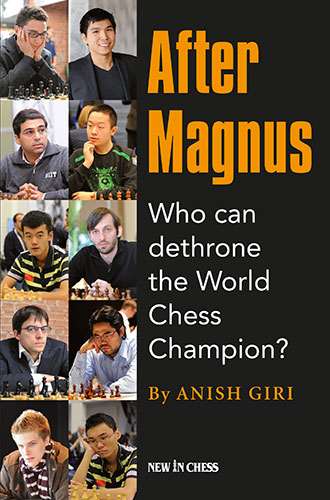 Anish Giri » World of chess
