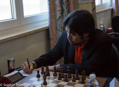 Hikaru Nakamura the fighter – expressed in different numbers